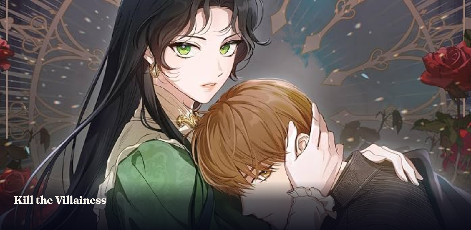 Kill the Villainess - bleak isekai, villainess deconstruction, autonomy, and doomed-prophecy angst.