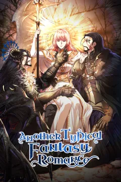 Another Typical Fantasy Romance cover