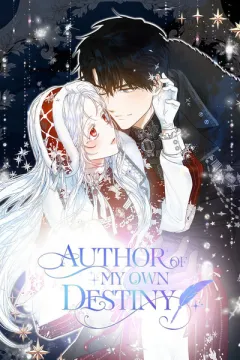 Author of My Own Destiny cover