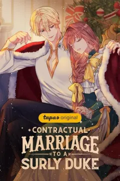 Contractual Marriage to a Surly Duke