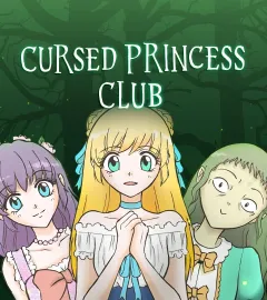 Cursed Princess Club cover