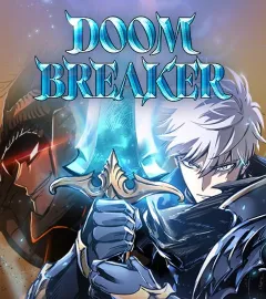 Doom Breaker cover