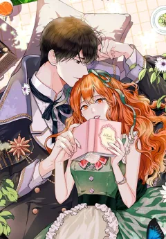 Ginger and the Cursed Prince