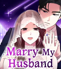 Marry My Husband cover