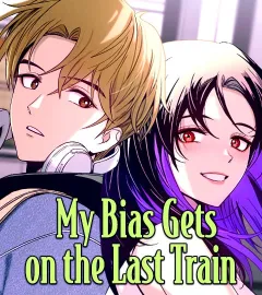 My Bias Gets on the Last Train cover