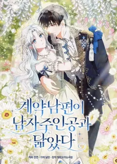 My Contract Husband Looks Like the Male Lead