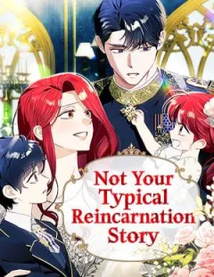 Not Your Typical Reincarnation Story