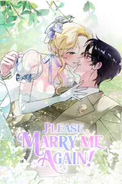 Please Marry Me Again! cover