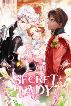 Secret Lady cover