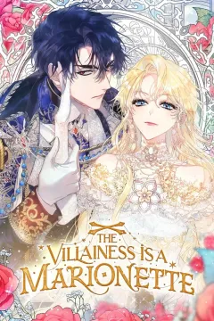 The Villainess Is a Marionette cover
