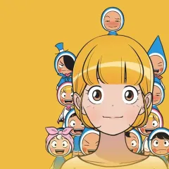 Yumi's Cells cover