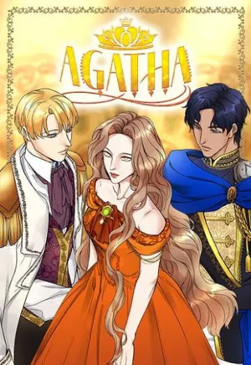 Agatha cover