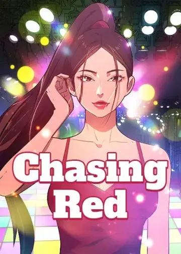 Chasing Red cover