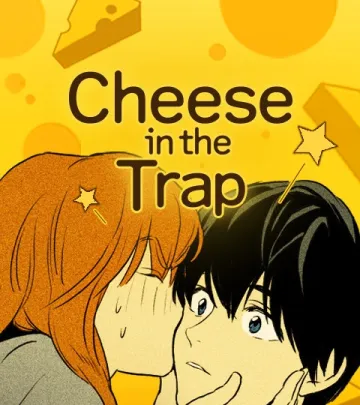 Cheese in the Trap cover