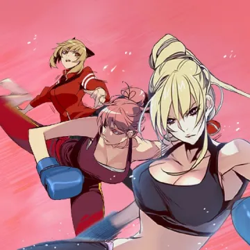 Girls of the Wild's cover