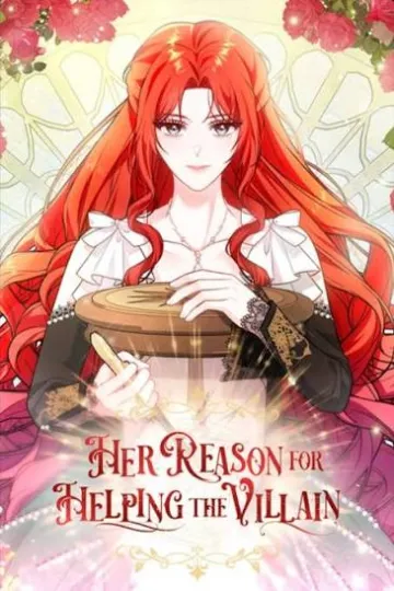 Her Reason for Helping the Villain cover