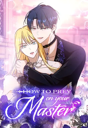 How to Prey on Your Master cover