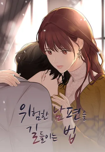 How to Tame a Dangerous Husband cover