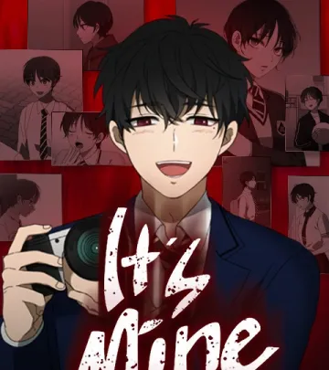 It's Mine cover