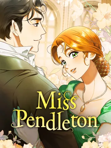 Miss Pendleton cover
