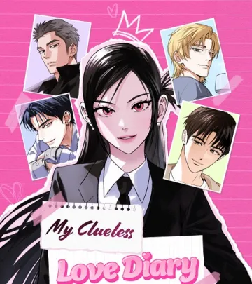 My Clueless Love Diary cover