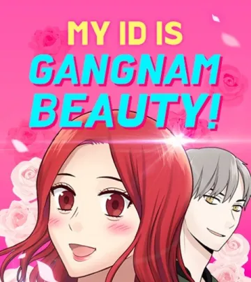 My ID is Gangnam Beauty! cover