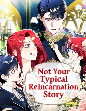 Not Your Typical Reincarnation Story cover