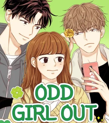 Odd Girl Out cover