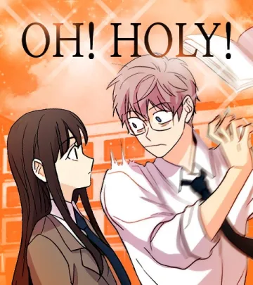 Oh! Holy cover