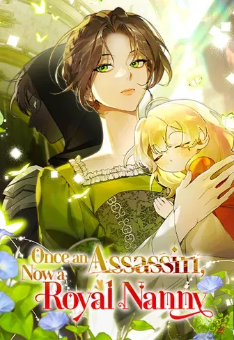 Once an Assassin, Now a Royal Nanny cover