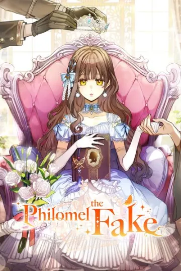Philomel the Fake cover