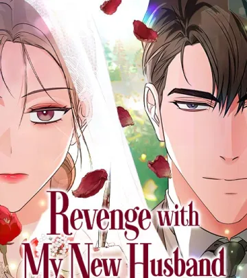 Revenge with My New Husband cover