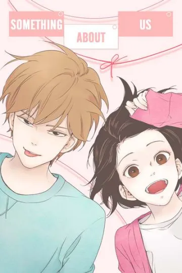 Something About Us cover