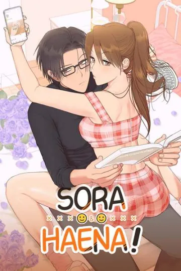 Sora & Haena! cover