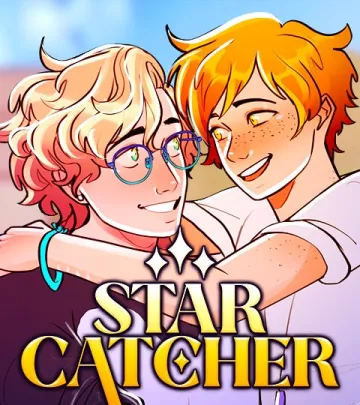 Star Catcher cover