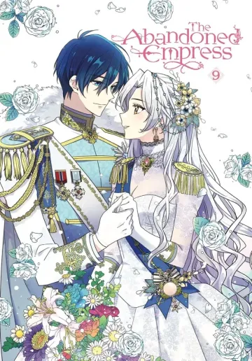 The Abandoned Empress cover