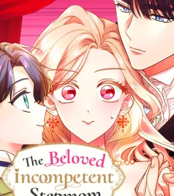 The Beloved Incompetent Stepmom cover