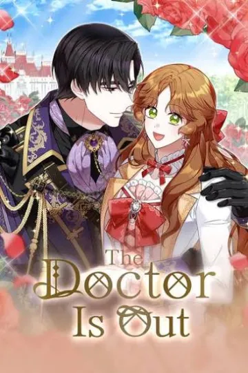 The Doctor Is Out cover