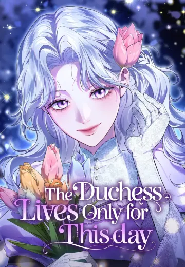 The Duchess Lives Only for This Day cover