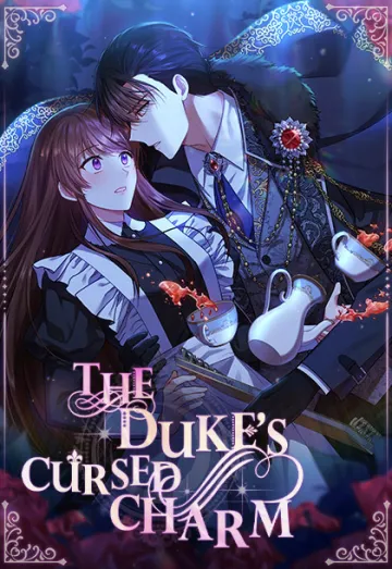 The Duke's Cursed Charm cover