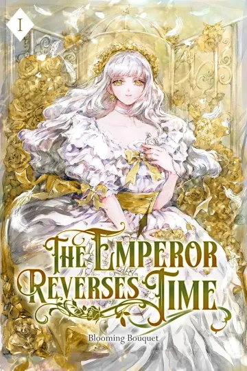 The Emperor Reverses Time cover