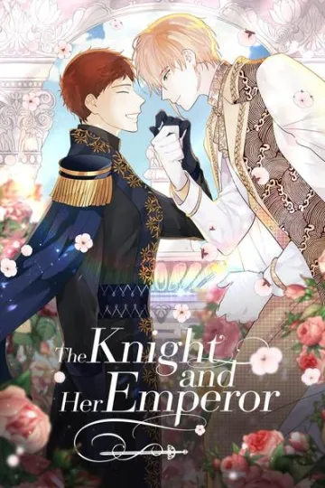 The Knight and Her Emperor cover