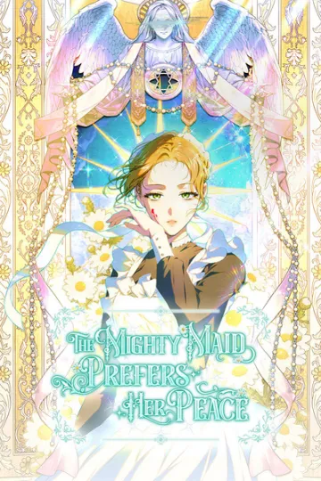 The Mighty Maid Prefers Her Peace cover