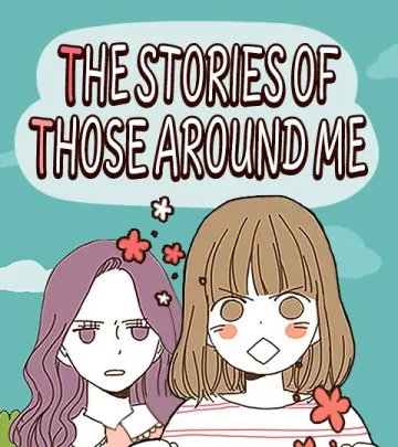 The Stories of Those Around Me cover