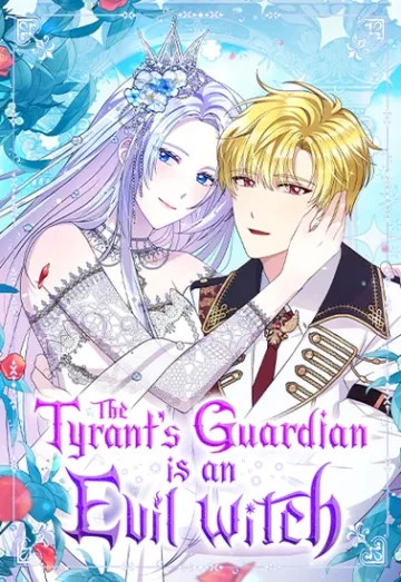 The Tyrant's Guardian is an Evil Witch cover