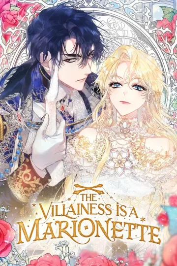 The Villainess Is a Marionette cover