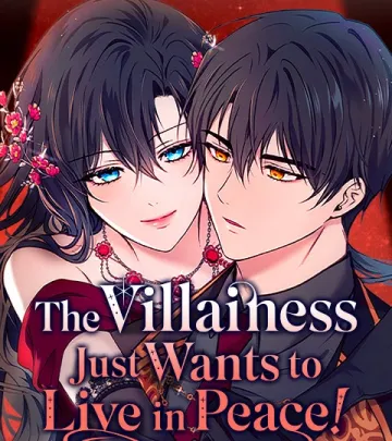 The Villainess Just Wants to Live in Peace! cover