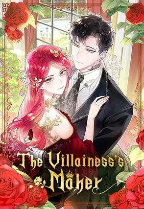 The Villainess's Maker cover