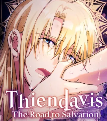 Thiendavis: The Road to Salvation cover