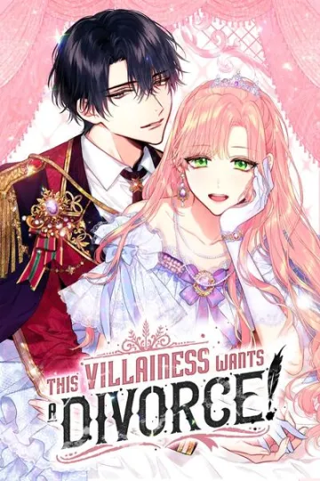 This Villainess Wants a Divorce! cover